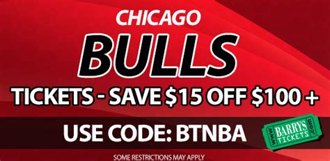 chicago bulls tickets student discount